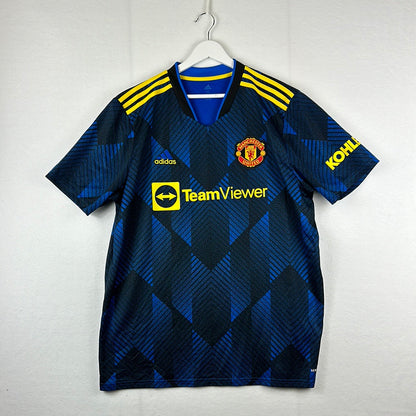 Manchester United 2021/2022 Third Shirt