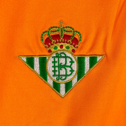 Real Betis 2005/2006 Match Worn Goalkeeper Shirt - Contreras 1