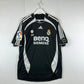 Real Madrid 2006/2007 Player Issue Away Shirt - V Nistelrooy 17