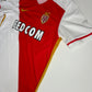AS Monaco Home Shirt 2015/16 (L) Bernardo 10