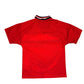 Manchester United 1995-96 Home - Size Large Boys