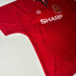 Manchester United Home Shirt 1994/96 (XL)