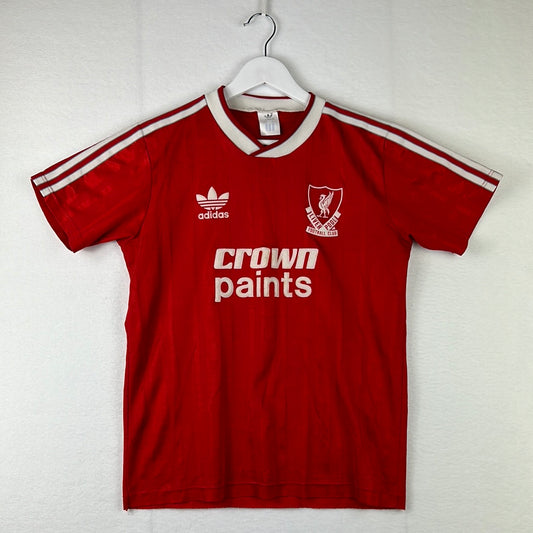 Liverpool 1987/1988 Home Shirt 