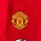 Manchester United 2004-2005 Home Shirt -  Long Sleeve