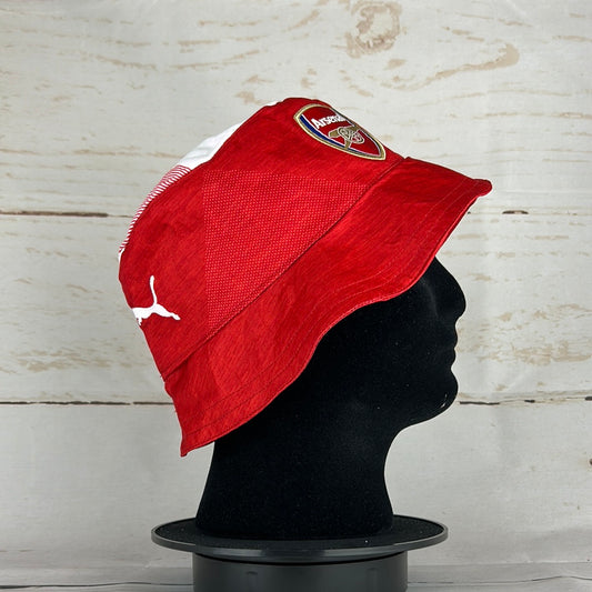 Arsenal 18/19 Home Shirt Bucket Hat