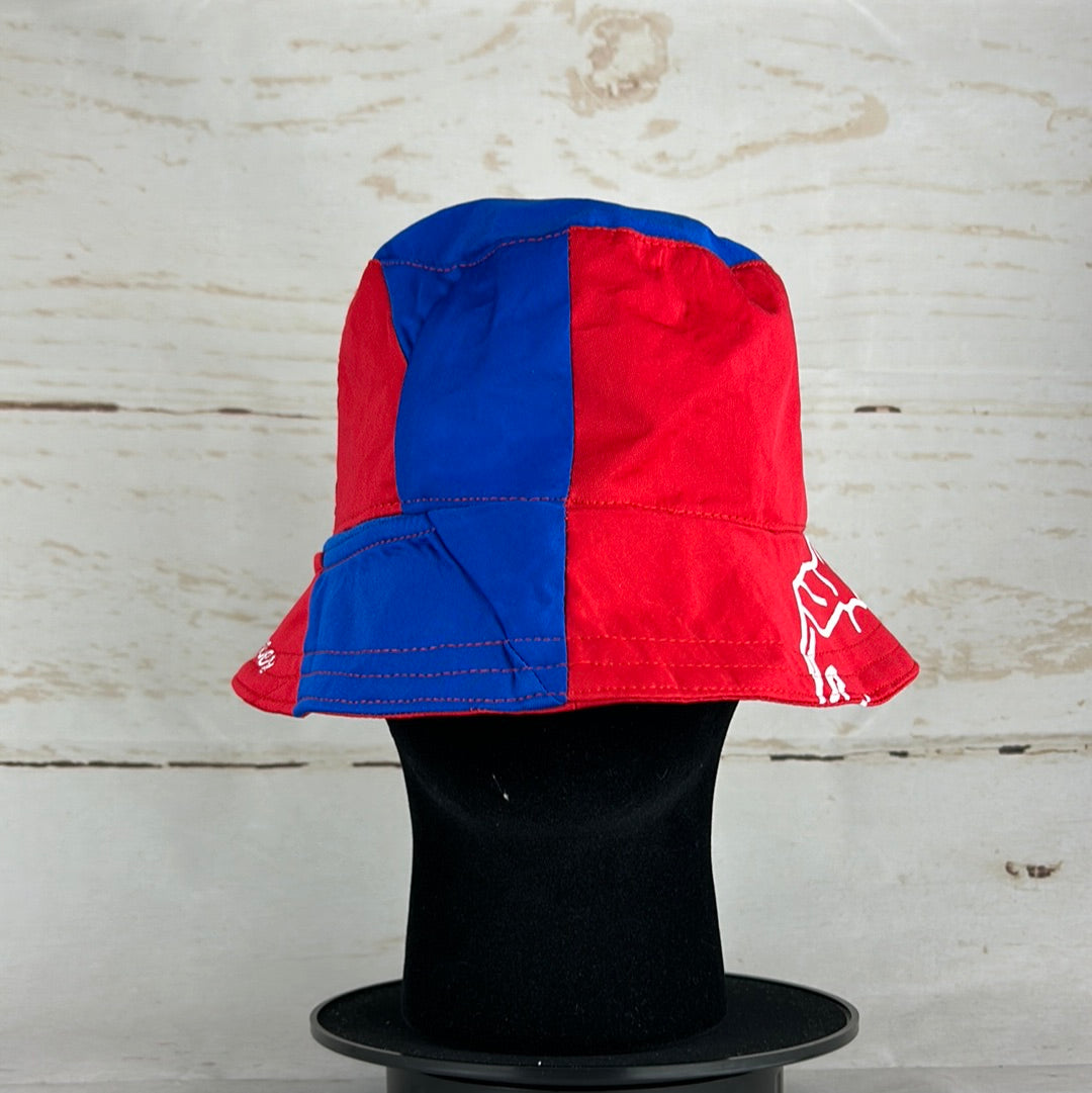 Lanzarote Upcycled Home Shirt Bucket Hat