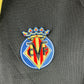 Villarreal 2007/2008 Player Issue Away Shirt - Pires 7 - Long Sleeve