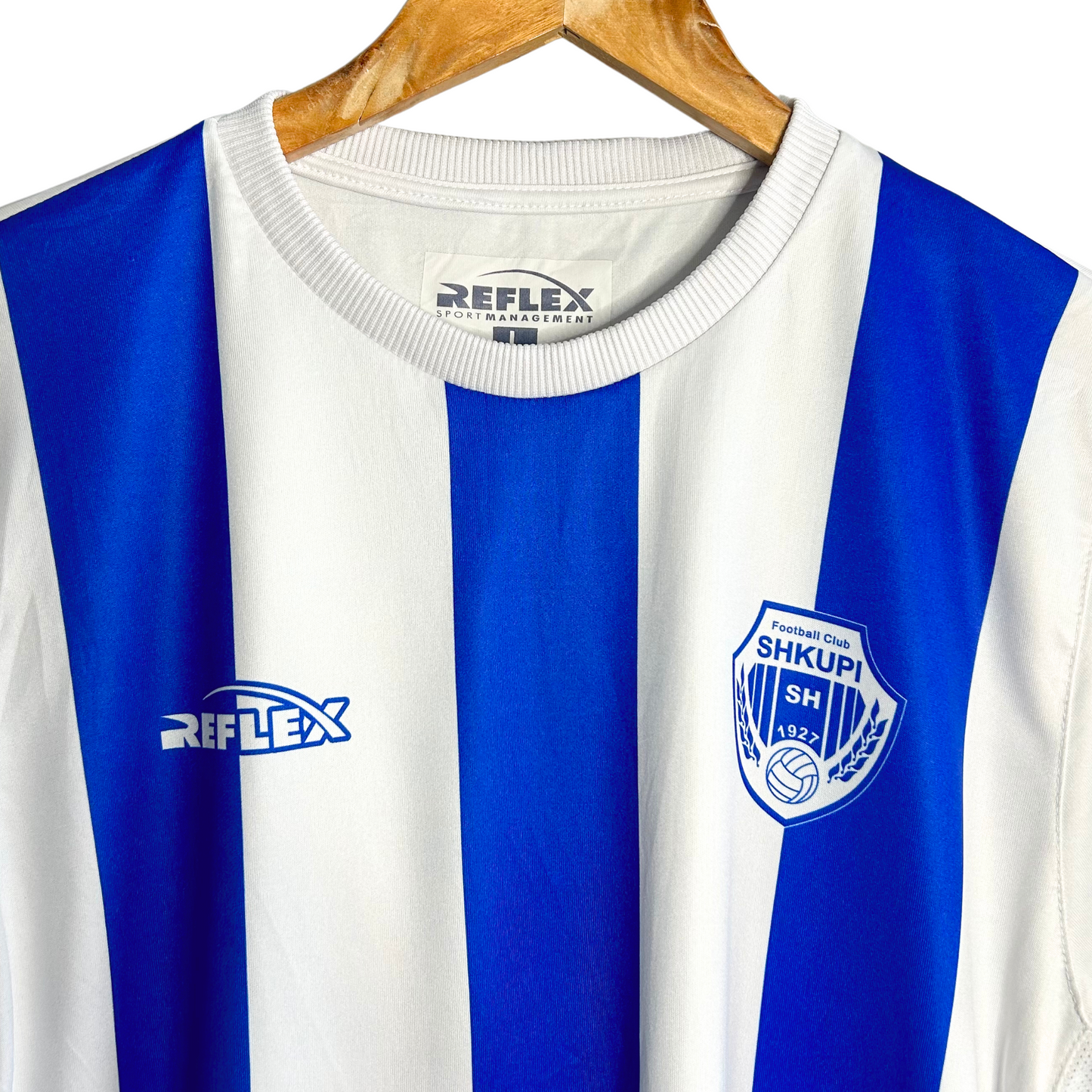 2019-21 KF Shkupi Third Shirt - L
