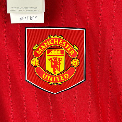 Manchester United 2022/2023 Player Issue Home Shirt - Size Small