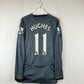 Hull City 2008/2009 Player Issue Away Shirt