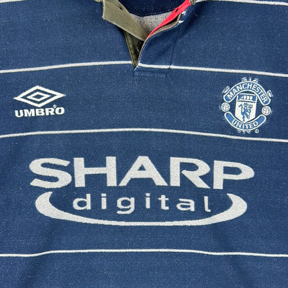 Manchester United 1999/2000 Away Shirt - Extra Large