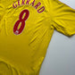 Liverpool Away Shirt 2006/07 (XL) Gerrard 8