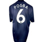 Manchester United 2018-19 Third - Size XL - Pogba 6