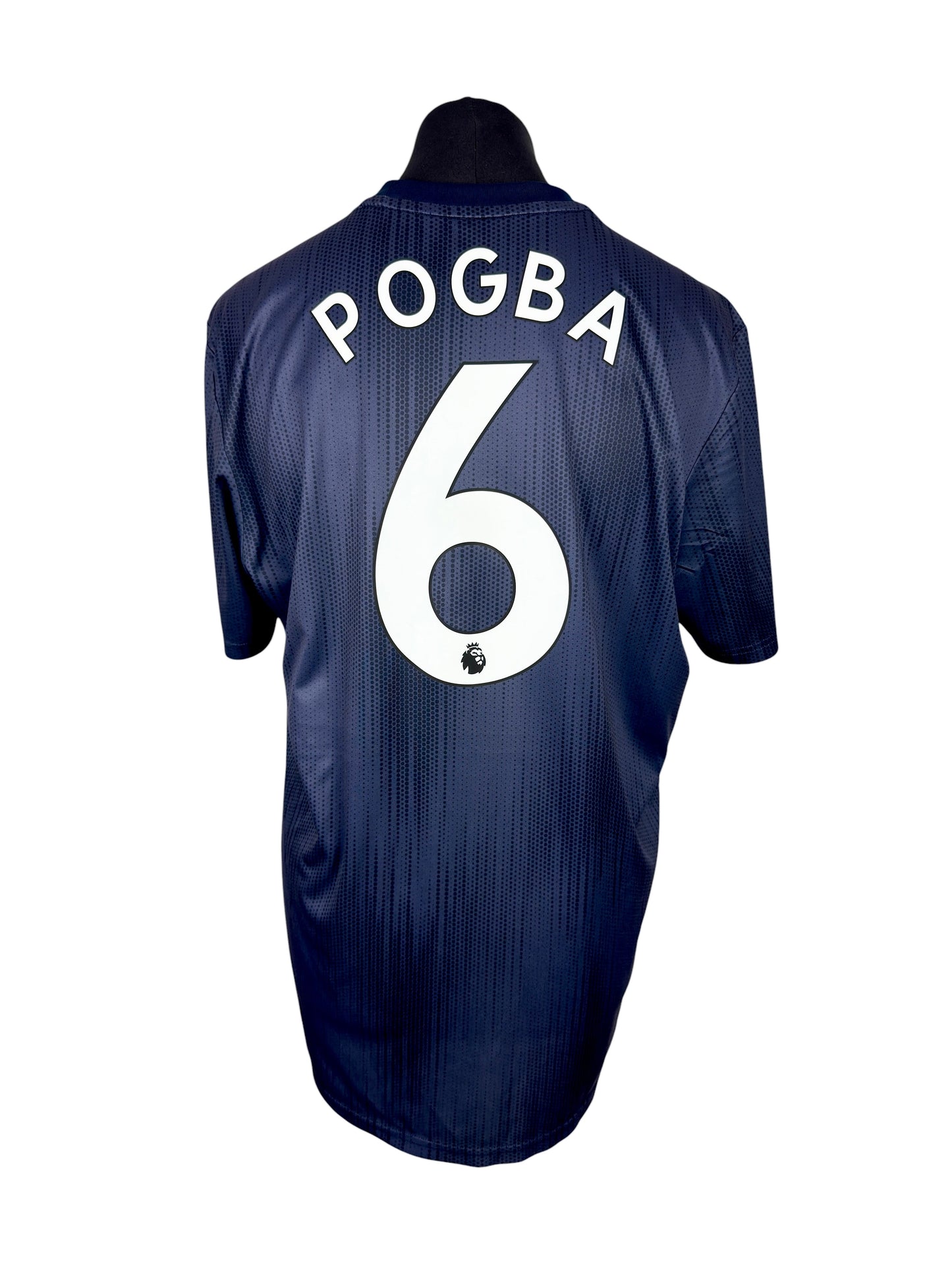 Manchester United 2018-19 Third - Size XL - Pogba 6