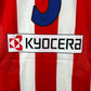 Atletico Madrid 2005/2006 Player Issue Home Shirt - Luccin 5