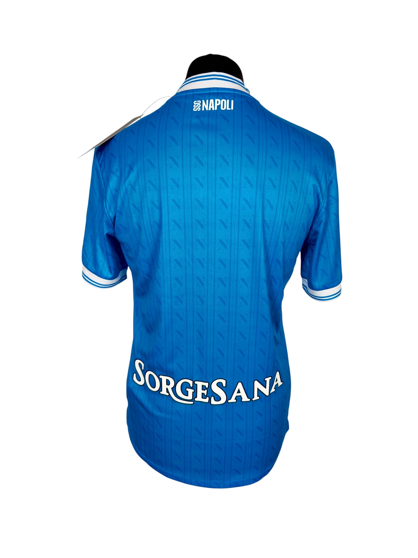 Napoli 2025-26 Home Shirt - Multiple Sizes - BNWT