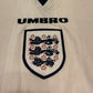 England 1996-1998 Home Shirt - Extra Large -