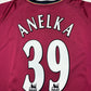 Bolton Wanderers Away Shirt 2006/07 (XL) Anelka 39