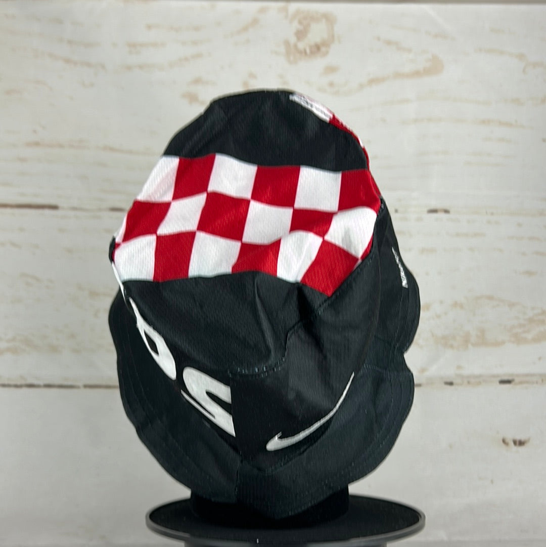 PSV 09/10 Upcycled Away Shirt Bucket Hat