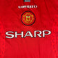 Manchester United 1996/1997 & 1997/1998 Home Shirt - 2XL