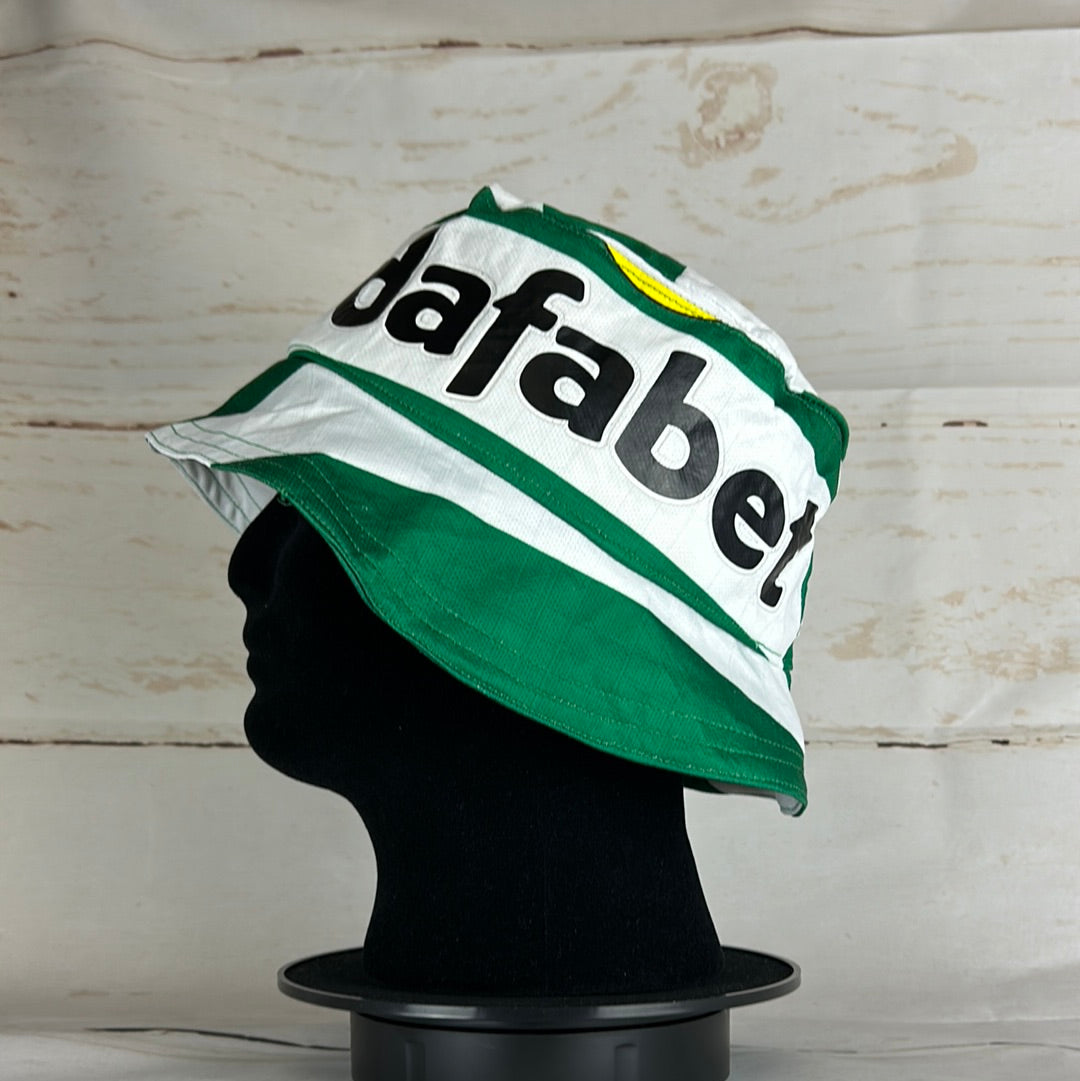 Celtic Home Reworked Shirt Bucket Hat