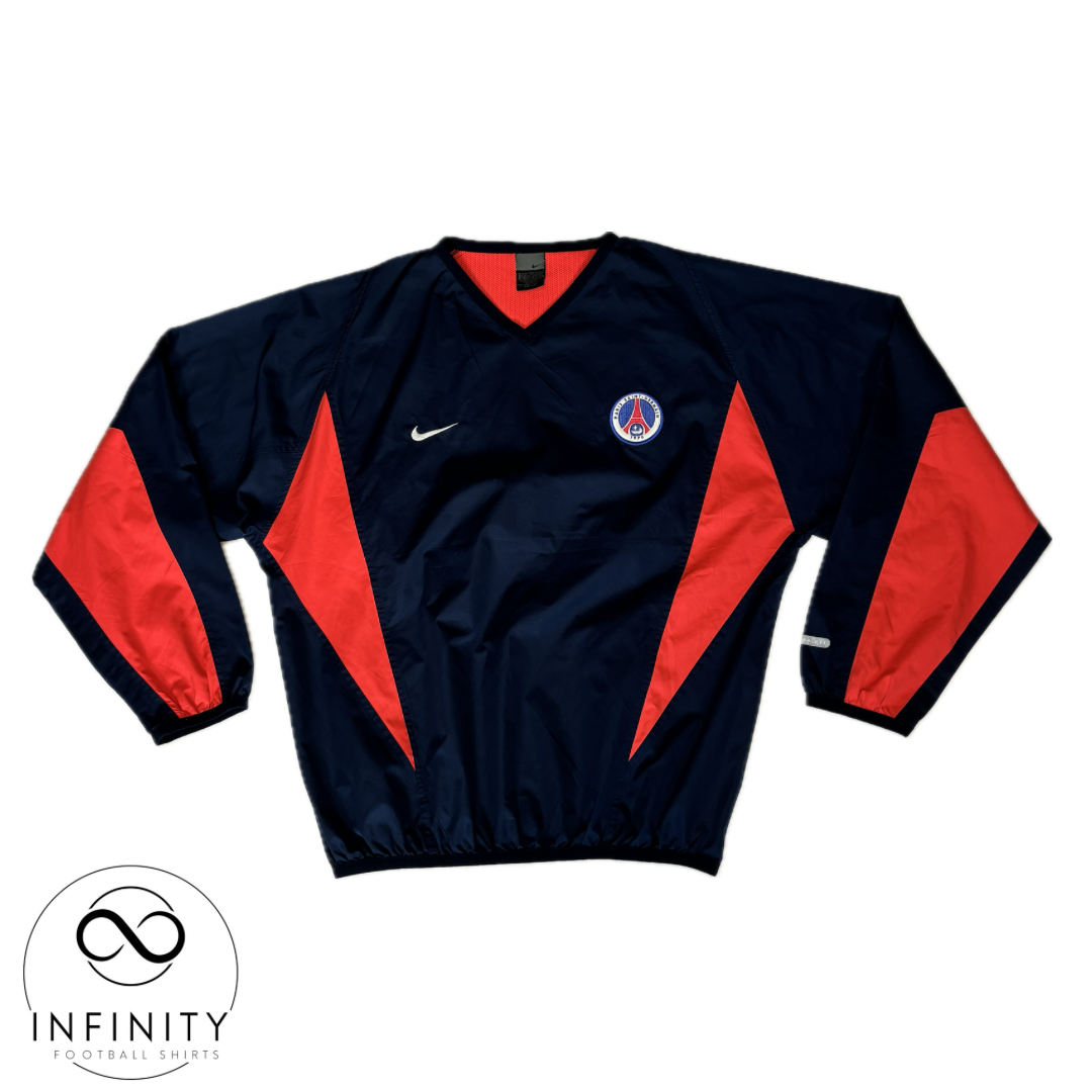 PSG Drill Top 2001/02 (M)