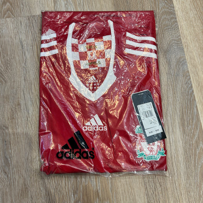 Liverpool 2008-2009 Home Shirt - Extra Large - New With Tags & Bag