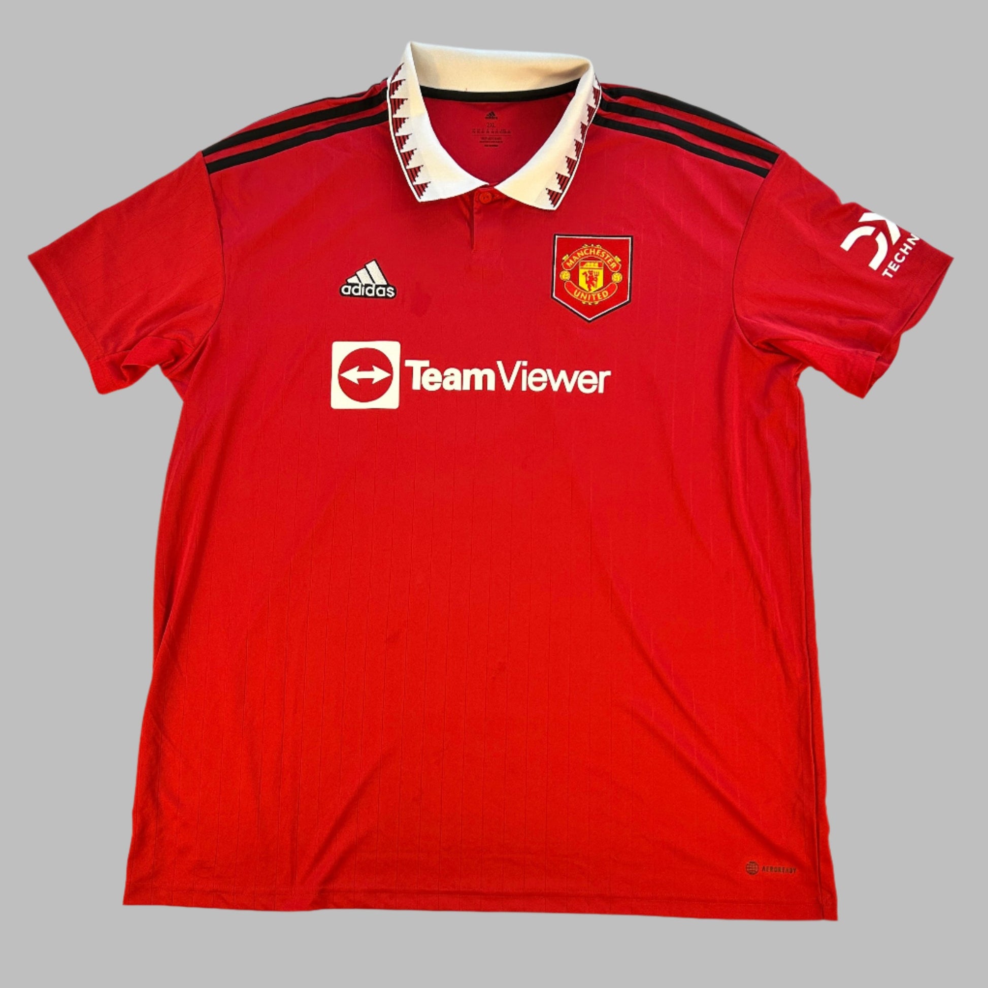 Manchester United 2022-2023 Home Shirt