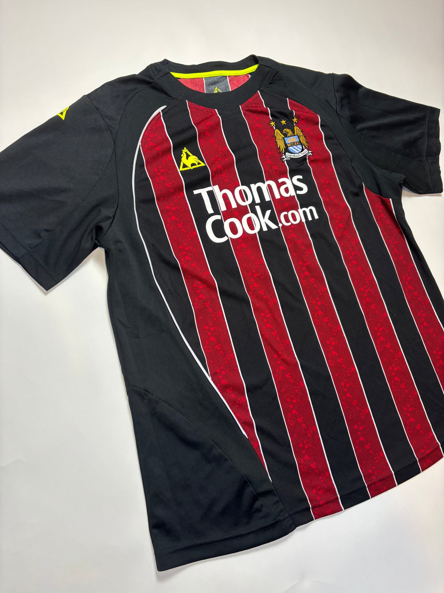 Manchester City Away Shirt 2008/09 (L) Wright-Phillips 8