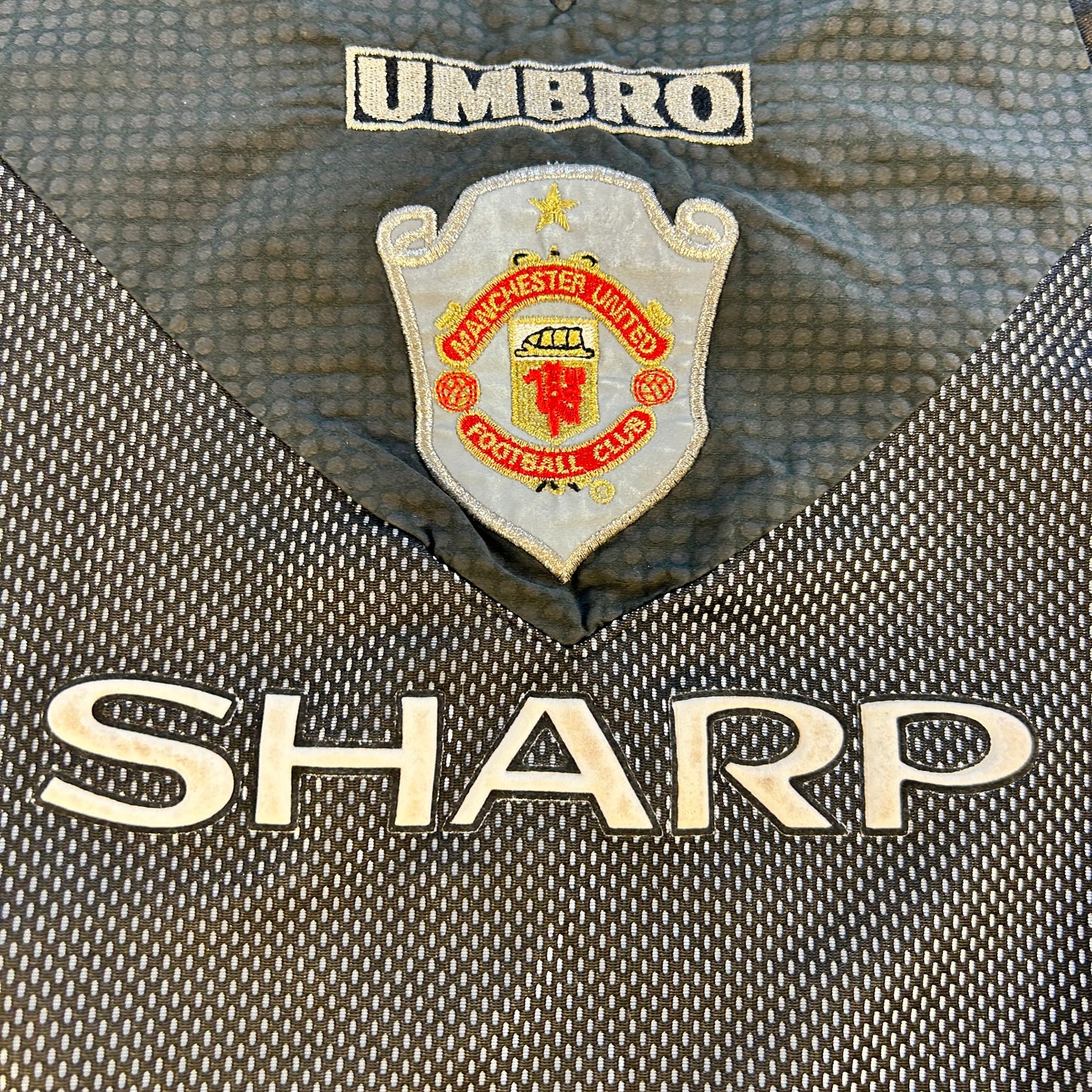 Manchester United 2005/2006 Youth Goalkeeper Shirt