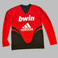 Ac Milan Player Issue Home Training Top - Large - Formotion