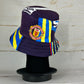 Manchester United 92/93 Upcycled Goalkeeper Shirt Bucket Hat