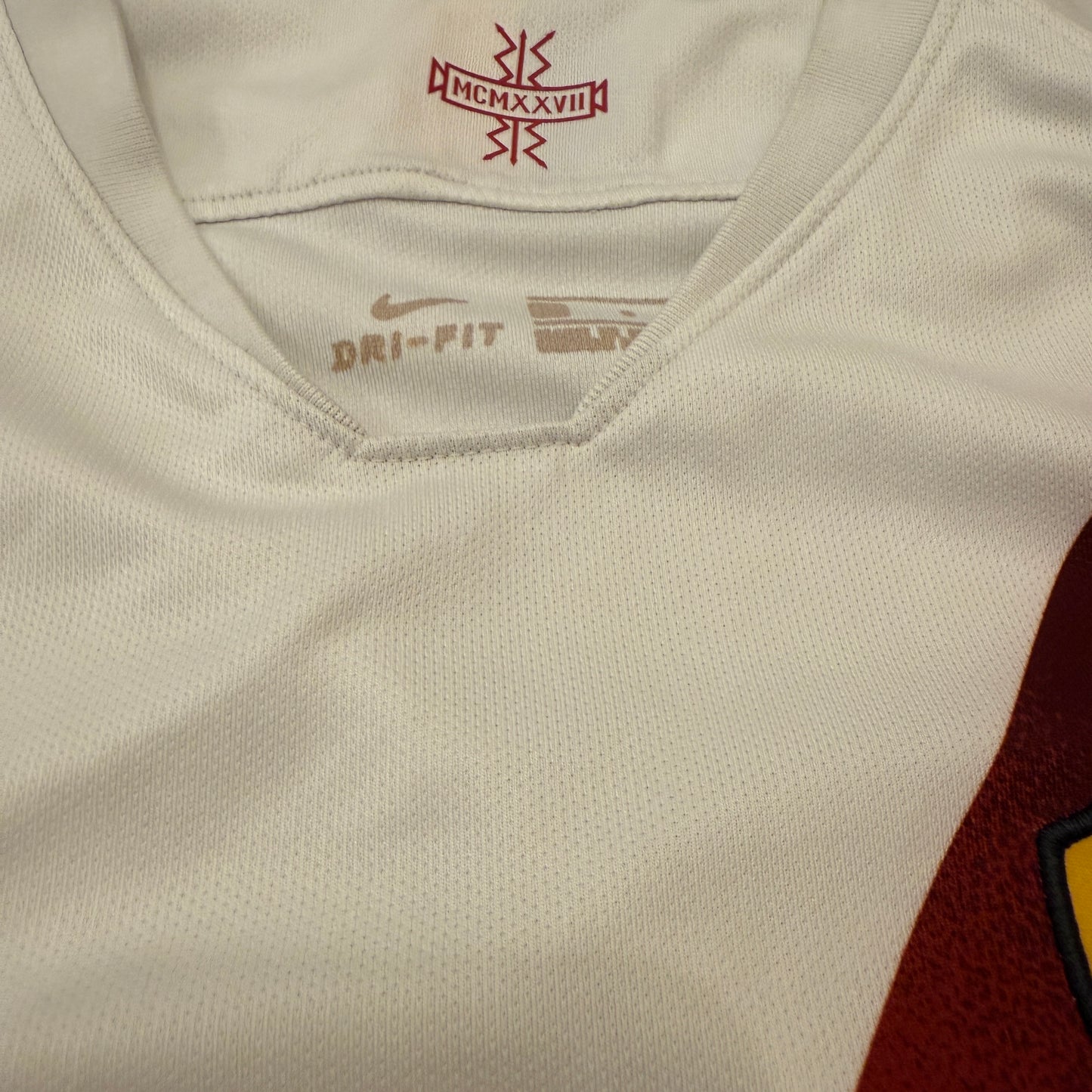 Roma 2019 Third Shirt - Size Large - 8.5/10 Condition - Nike Code AJ5558-100