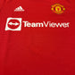 Manchester United 2021-2022 Home Shirt -