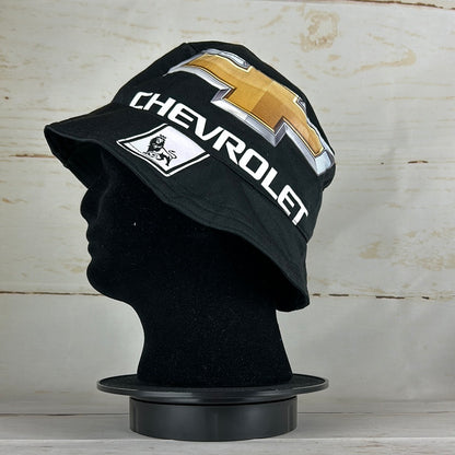 Manchester United 15/16 Third Bucket Hat - Chevrolet sponsor