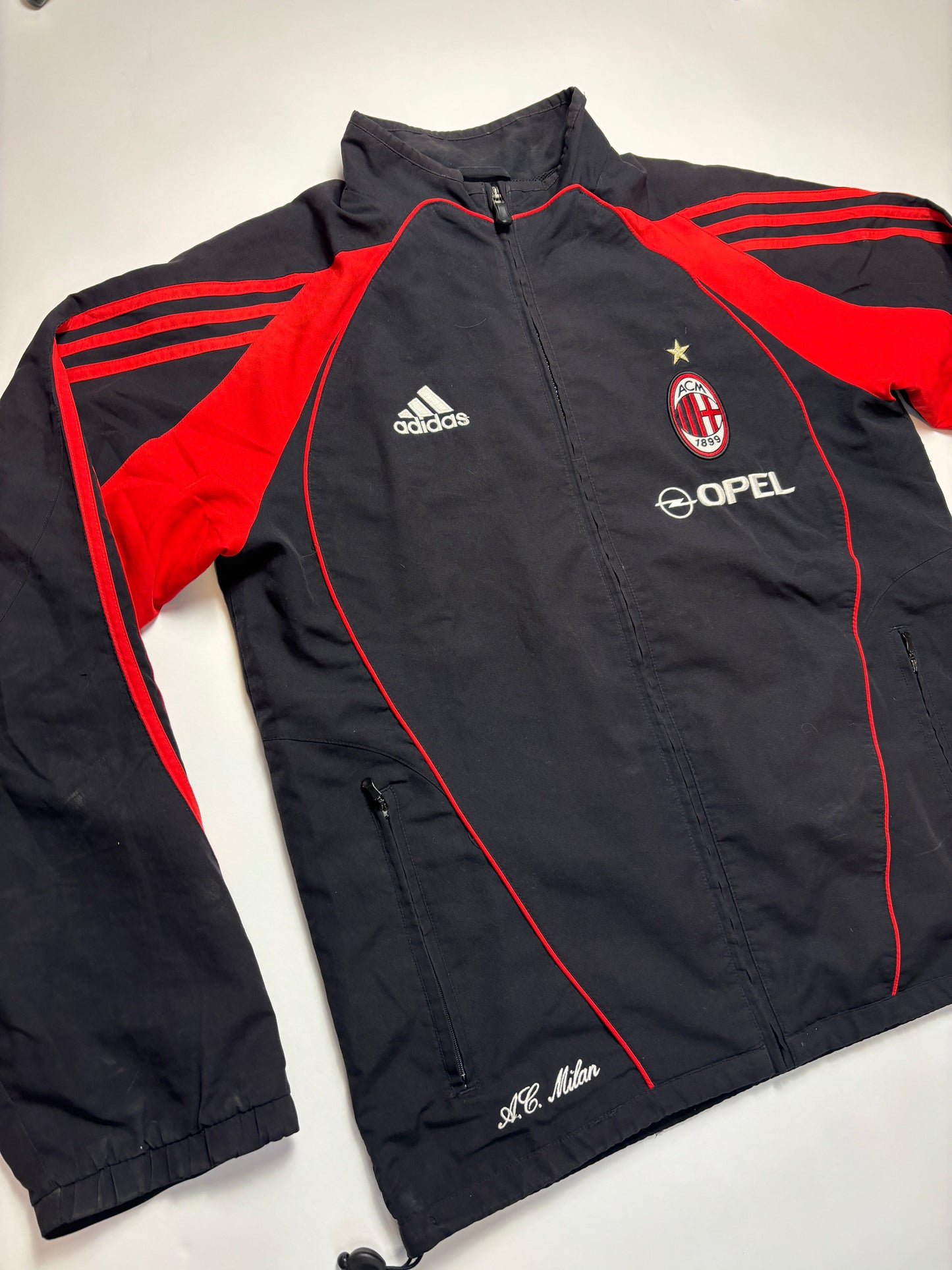 AC Milan Tracksuit 2005/06 (M)