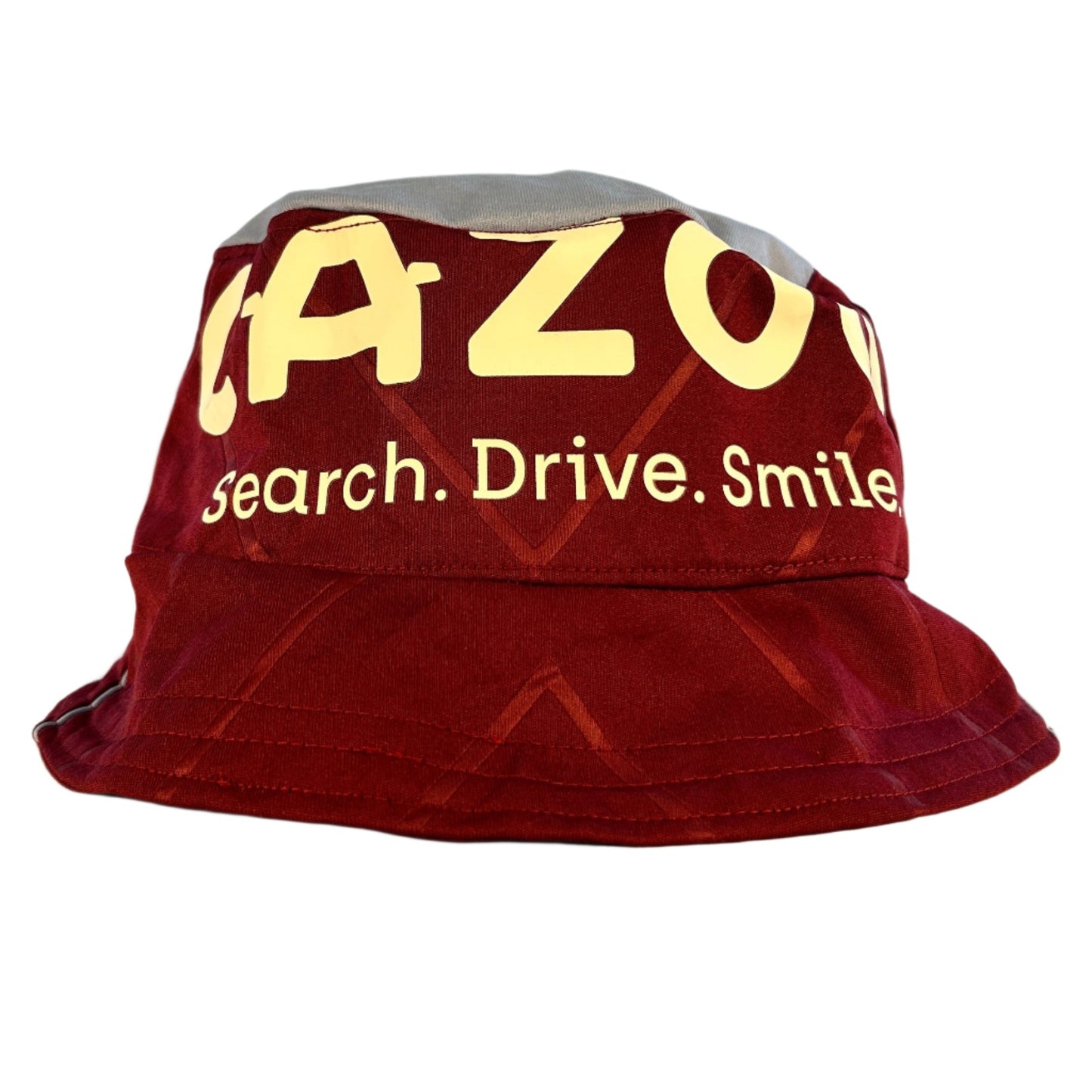 Aston Villa 22/23 Upcycled Home Shirt Bucket Hat