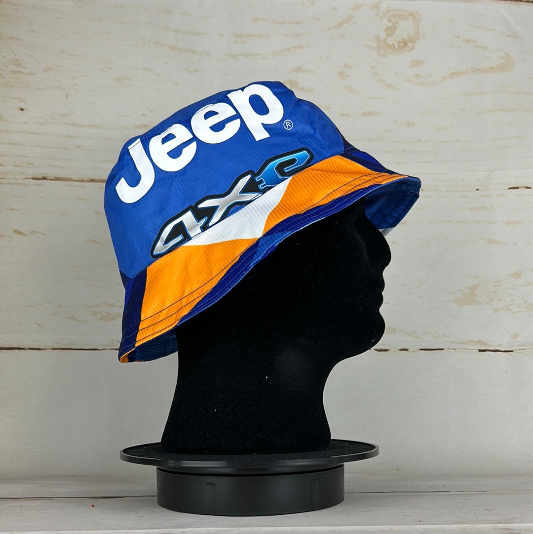 Juventus 2021/2022 Upcycled Fourth Shirt Bucket Hat