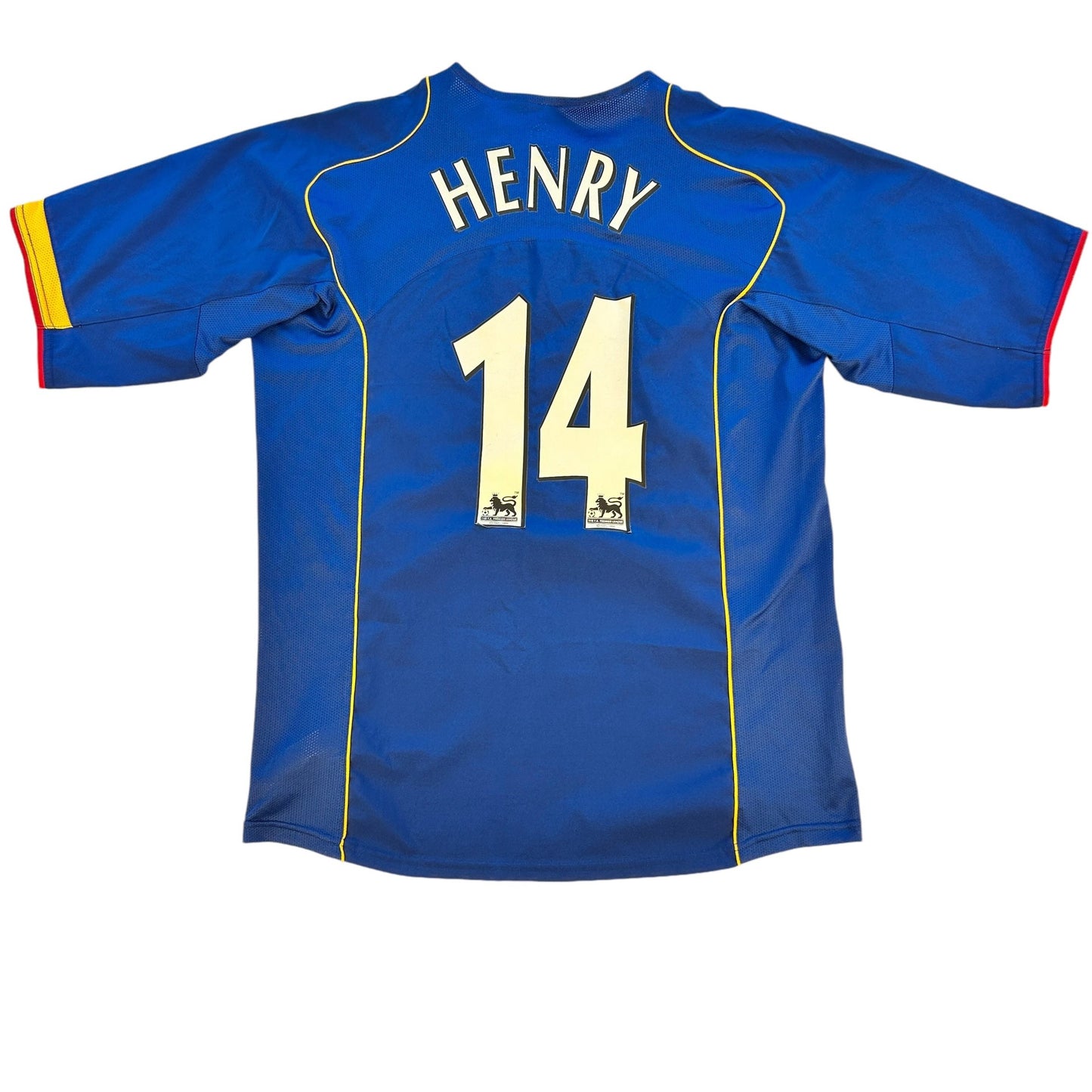 Kit Dls Arsenal 2004 Arsenal Away 2004 - Main Image