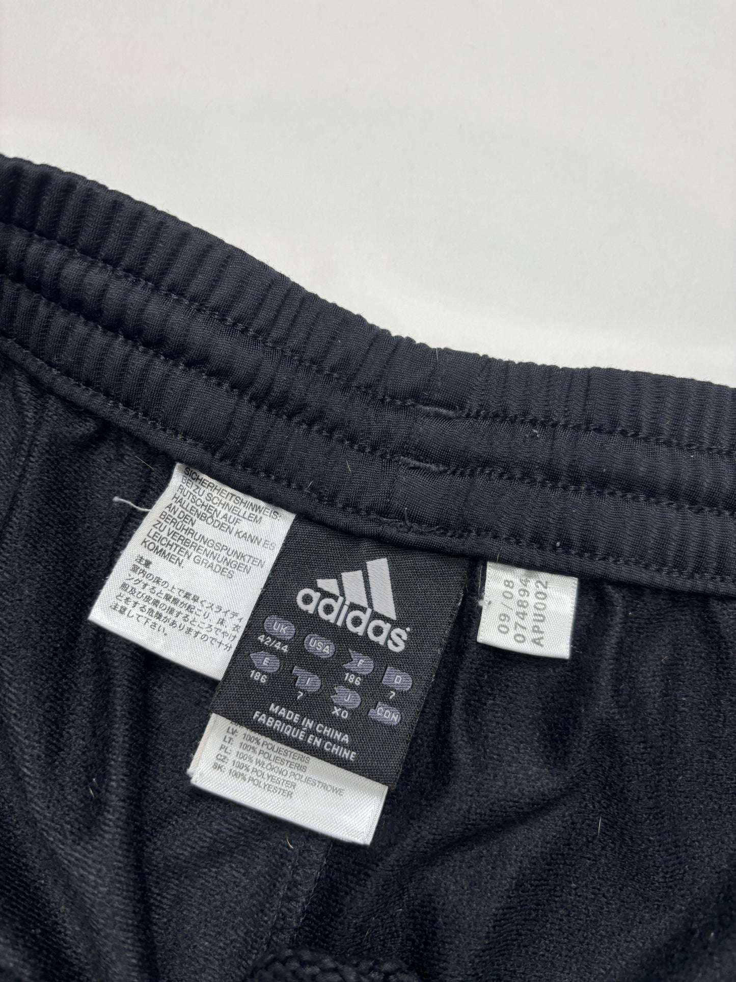 AC Milan Tracksuit 2008/09 (L)