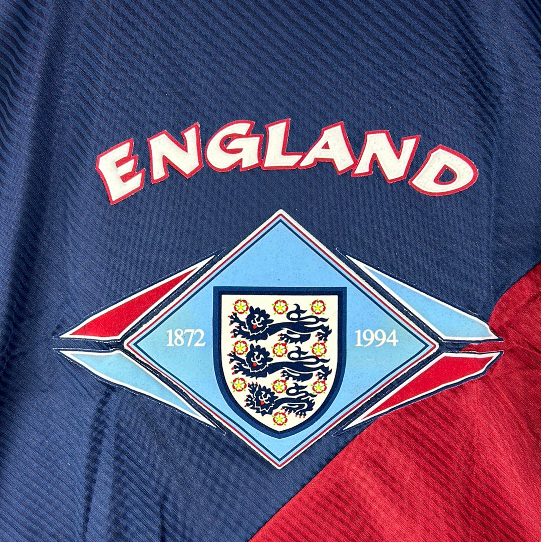 England 1994 Training Shirt - New With Tags