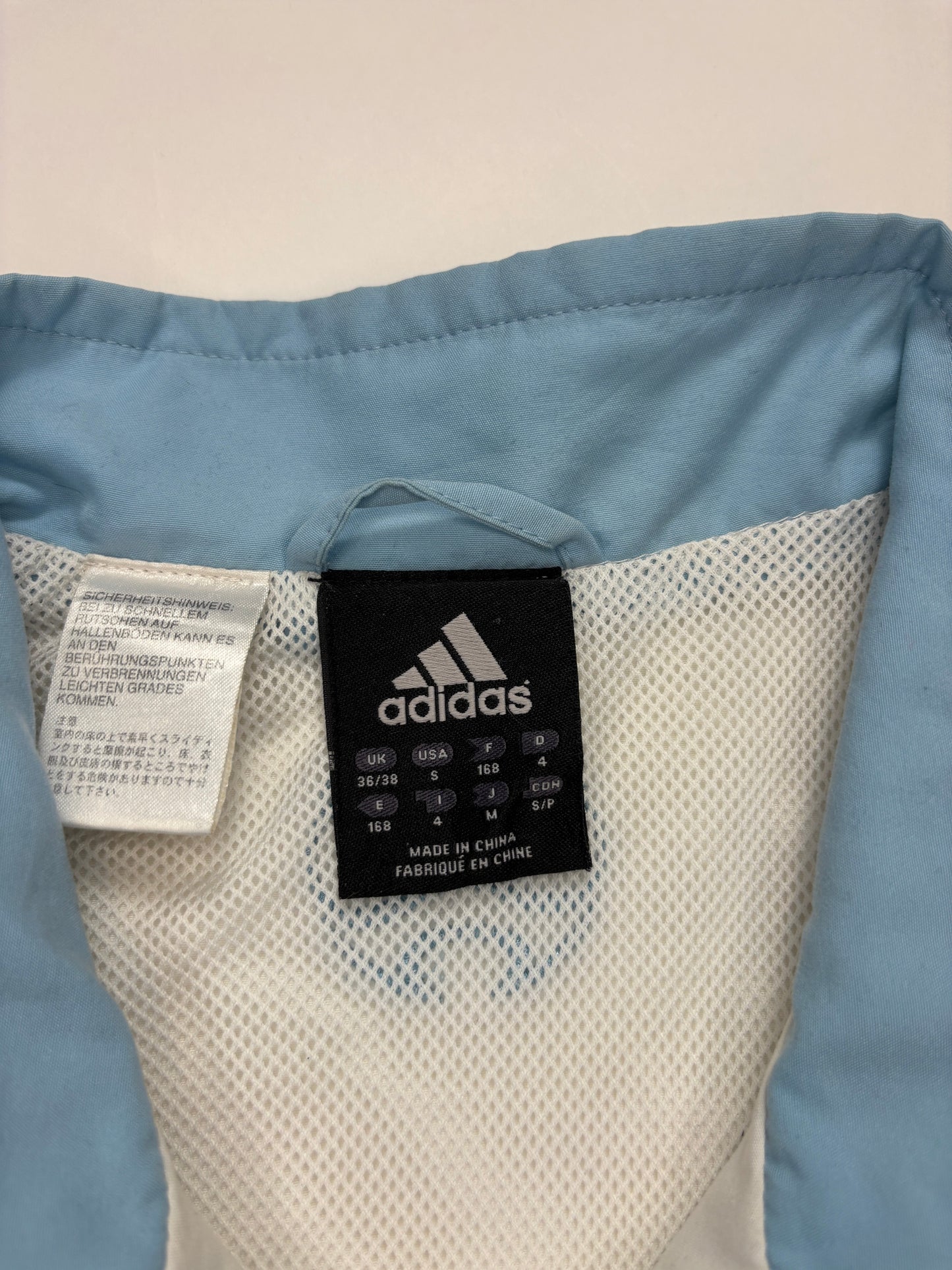 Argentina Teamgeist Tracksuit 2005/06 (S)