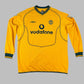 Manchester United 2000/2001 Third Goalkeeper Shirt