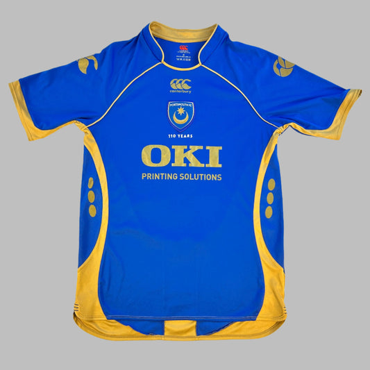 Portsmouth 2008/2009 Home Shirt