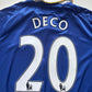 Chelsea Home Shirt 2008/09 (XL) Deco 20