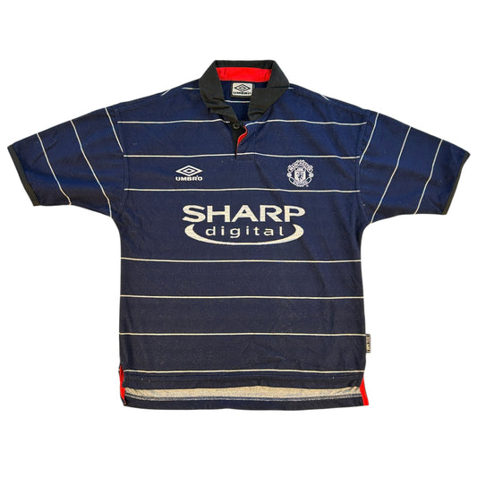 Manchester United 1999/2000 Away Shirt- Youth XL - Excellent Condition