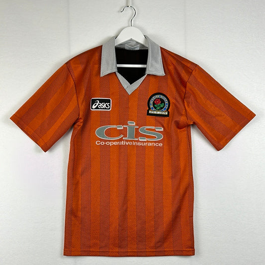 Blackburn Rovers 1997/1998 Away Shirt