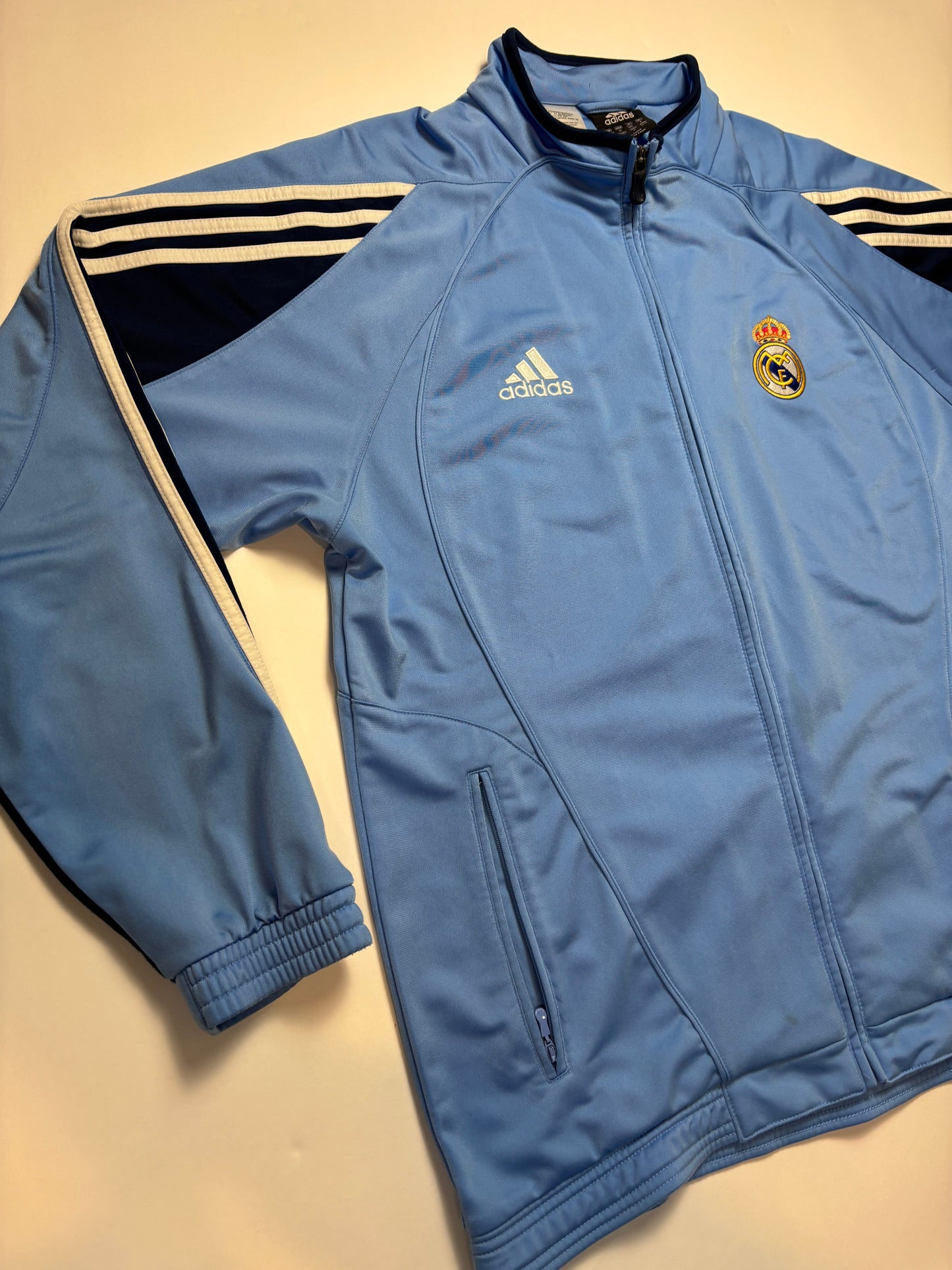 Real Madrid Travel Tracksuit 2005/06 (L)