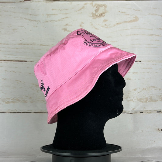 Everton Pink Training Shirt Bucket Hat