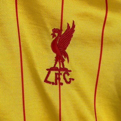 Liverpool 1981-1982-1983 Away Shirt - Vintage Umbro Shirt